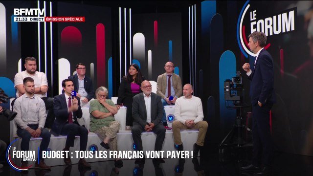 Le Forum BFMTV - Impôts, taxes : le pire est à venir ?