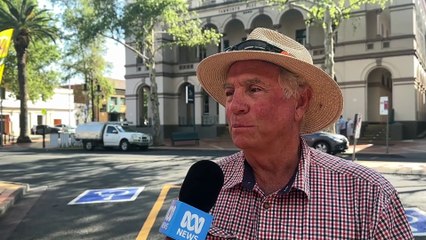 New England voters divided by Barnaby Joyce's flirtation with One Nation