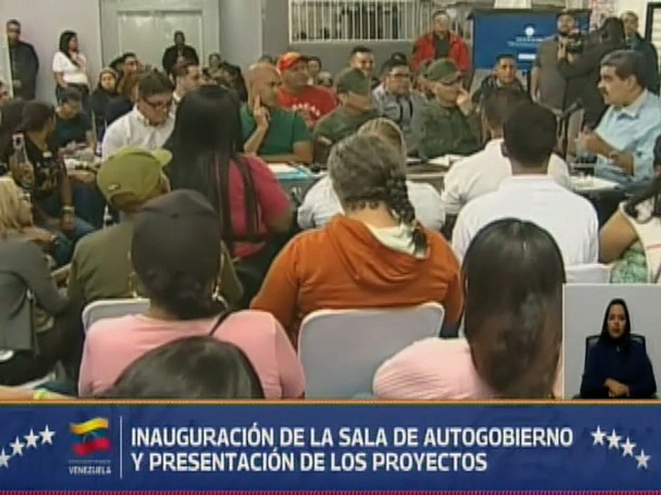 Jefe de Estado: La autocrítica es para actuar y unirnos más para seguir el camino de la revolución