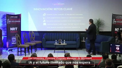 IA y el futuro ilimitado que nos espera por Joel Sifuentes
