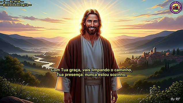 Nunca Estou Sozinho — ✝ — #Jovenspregadores #espiritualidade #Deus #motivacao #religiao #Fé #Gratidão #viral #instavideo #trending #dicas #entretenimento — @videosdealegria — By:RF® —