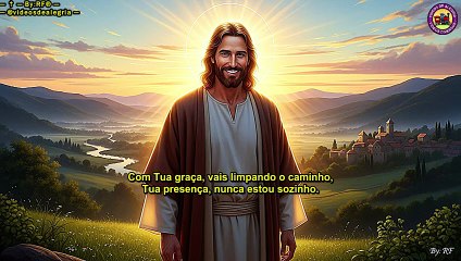 Nunca Estou Sozinho — ✝ — #Jovenspregadores #espiritualidade #Deus #motivacao #religiao #Fé #Gratidão #viral #instavideo #trending #dicas #entretenimento — @videosdealegria — By:RF® —