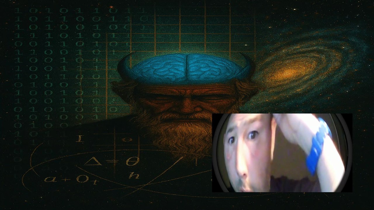 Live 63. Je Déforme ma Réalité pour Comprendre le Malin