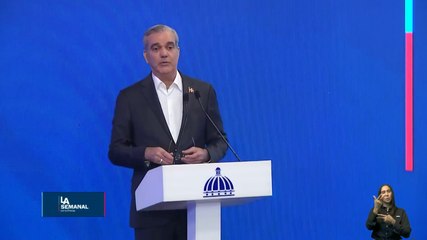 ¿Está satisfecho Abinader con la gestión de sus funcionarios? Esto responde el mandatario