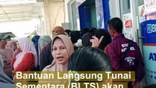 Bantuan Langsung Tunai Sementara Bakal Cair Hari Ini, Cek Penerimanya