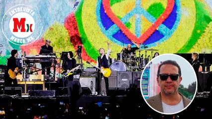 La idea del Corona Capital que va más allá de un festival musical: "Es arte"