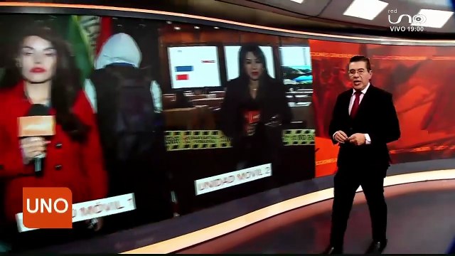 Movilizaciones en el TSE