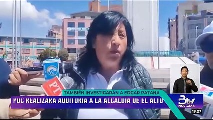 PDC pide auditoría a la Alcaldía de El Alto y rendición de cuentas a exalcalde Patana