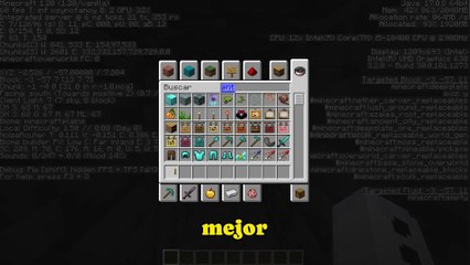 Capa ideal para encontrar diamantes en minecraft - explicación