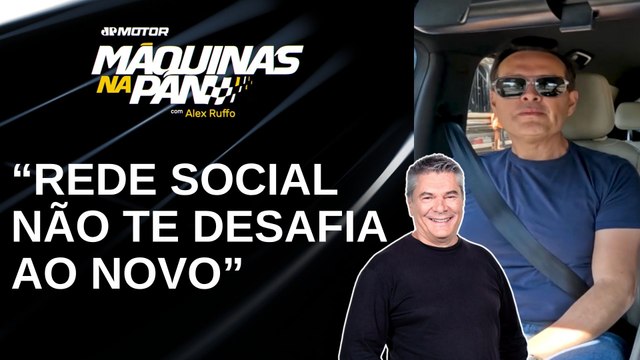 Felipe Fera: a influência da eletrificação nas plataformas digitais | MÁQUINAS NA PAN