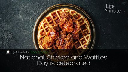 Limp Bizkit Bassist Sam Rivers Dead at 48, Crown Jewels Stolen from the Louvre, National Chicken and Waffles Day is Celebrated