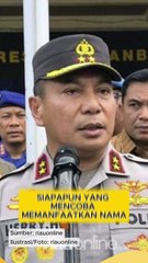 Kapolda Riau Bantah Sidak Bersama Ormas Petir di Lokasi PHR