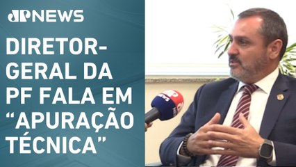 EXCLUSIVO: Andrei Rodrigues comenta sobre inquérito de Bolsonaro, anistia, metanol e emendas