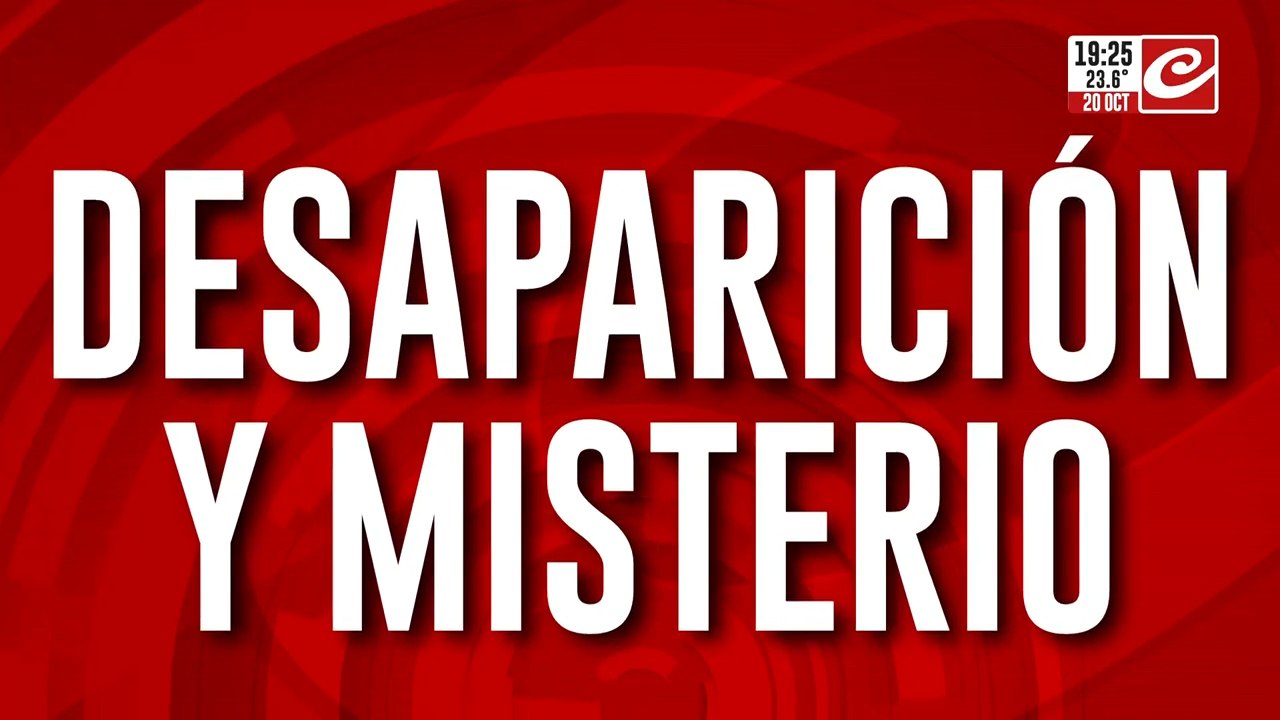 Desaparición y misterio: fue a trabajar a España y desapareció