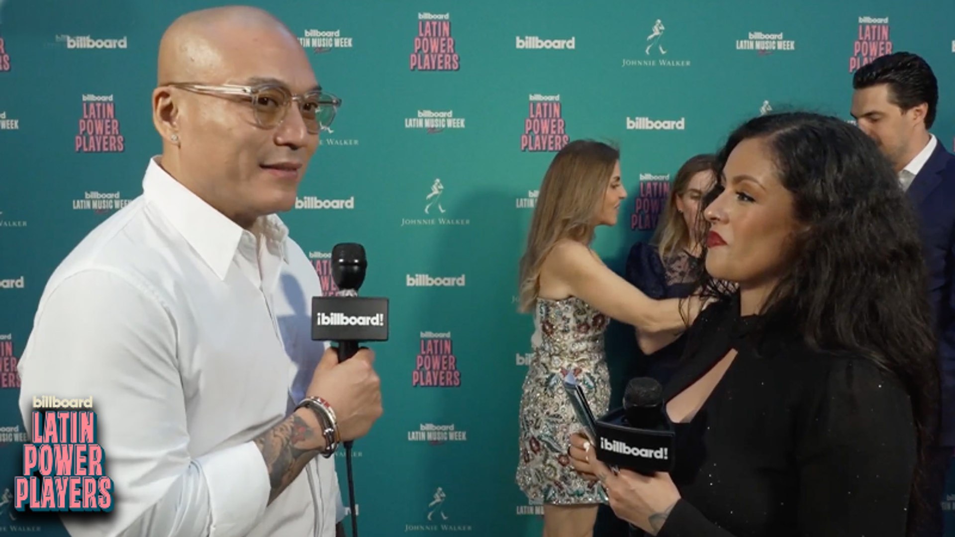 ⁣Mike Van Shares His Favorite Moments from Latin Music in the Past Year & More | Latin Music Powe