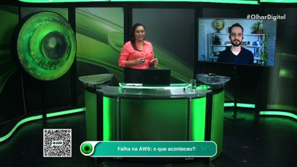 Entrevista: o apagão global da AWS que deixou a internet fora do ar