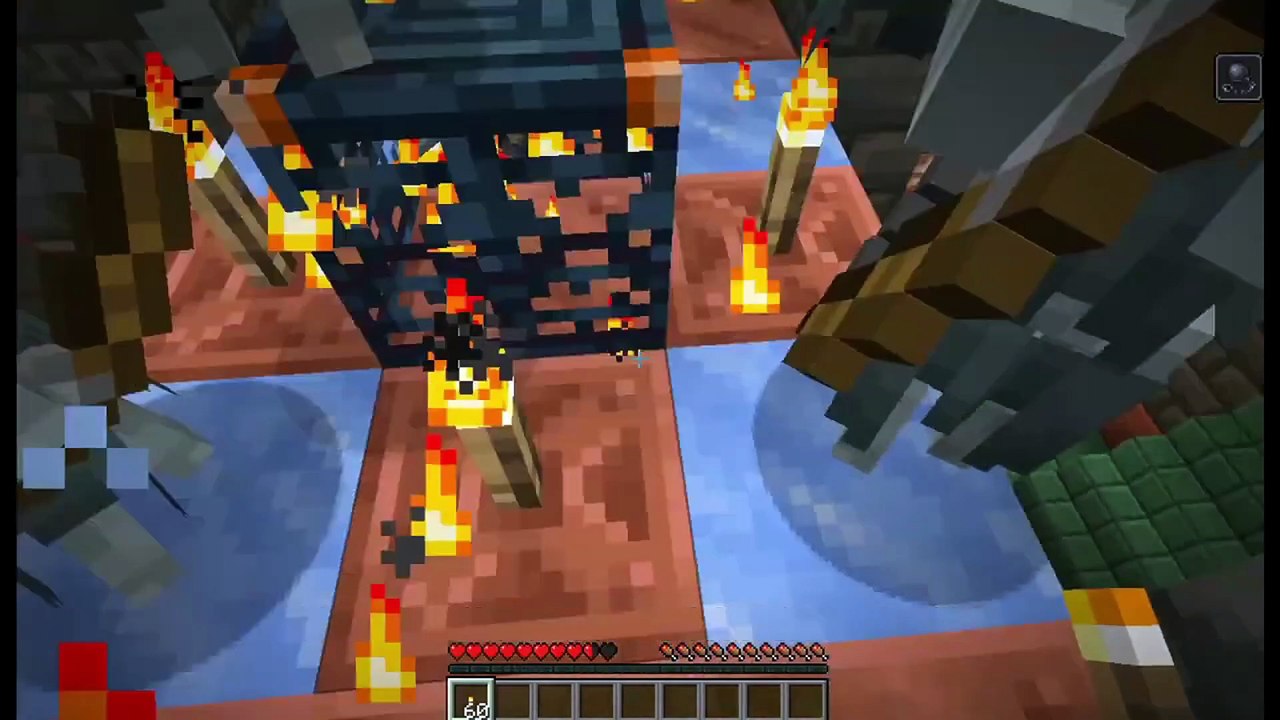 Granja de Mobs en Trial Chamber Minecraft - Tutorial