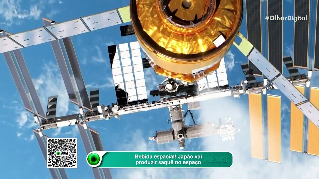 Bebida espacial! Japão vai produzir saquê no espaço - e vai custar milhões