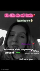 La novia que expuso la infidelidad de su prometido en el altar y triunfó en redes sociales 2