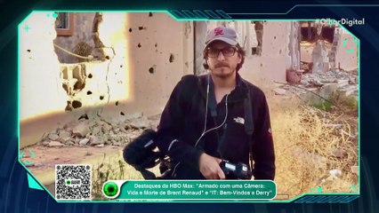 Falta pouco! "IT: Bem-Vindos a Derry" estreará na HBO Max