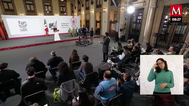 Gobierno de Sheinbaum destina 10 mil mdp para atención de afectados por lluvias