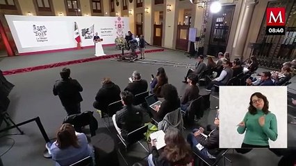 Sheinbaum desmiente que sus giras por lluvias sean actos de promoción del voto