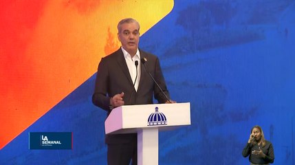 Abinader: No somos una democracia perfecta, pero hemos mejorado