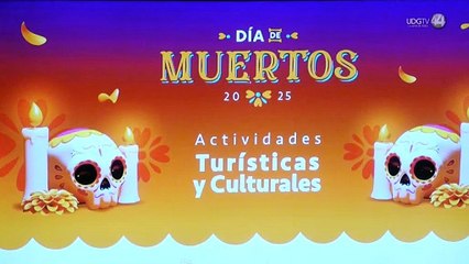 Con recorridos y reconocimiento del patrimonio cultural será celebrado Día de Muertos en Guadalajara