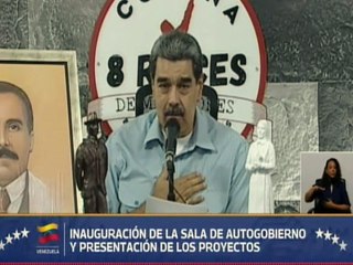 Presidente Maduro: En el corazón somos la Gran Colombia que fundó El Libertador Simón Bolívar