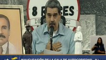 Presidente Maduro: En el corazón somos la Gran Colombia que fundó El Libertador Simón Bolívar