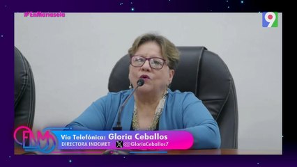 Se esperan fuertes lluvias entre miércoles y jueves, dice Gloria Ceballos | ENM