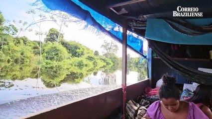 Série de reportagens denuncia acordo não cumprido e garimpo ilegal na Amazônia