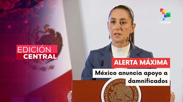 México implementará alertas por celular para desastres naturales