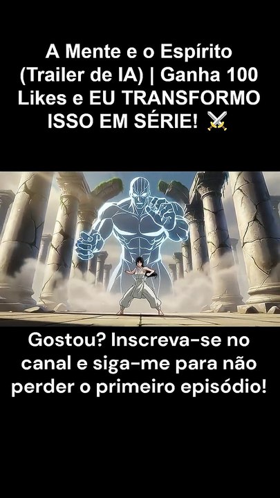Trailer de A Mente e o Espírito