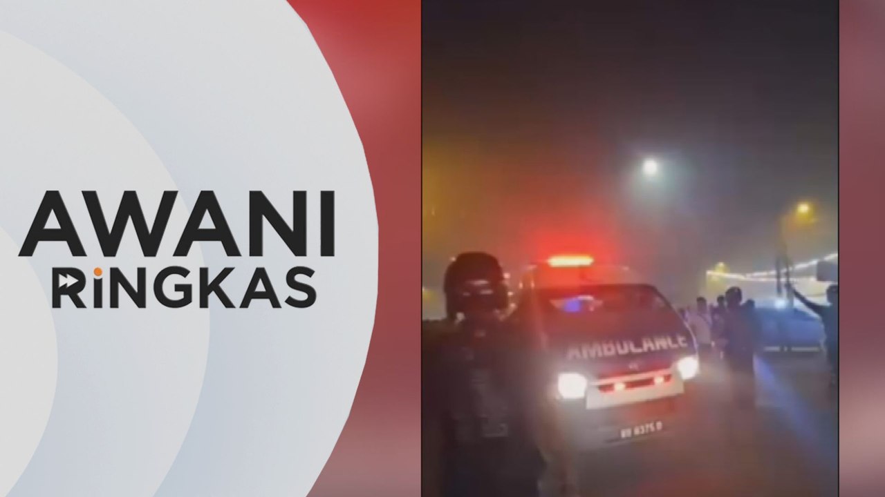 AWANI Ringkas: Kes letupan mercun