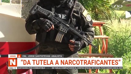 ANÁLISIS SOBRE CRIMEN ORGANIZADO EN BOLIVIA