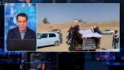 Samy Dana: Paquistão e Afeganistão concordam com cessar-fogo | IA NEWS