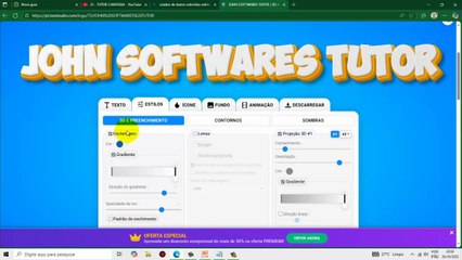 COMO E ONDE CRIAR LOGOS, FRASES E FUNDOS PERSONALIZADOS INCRÍVEIS