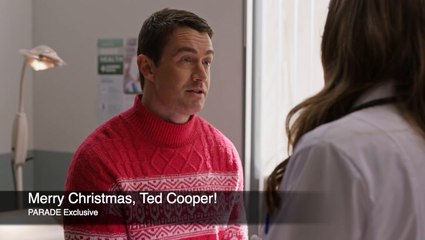 PARADE Exclusive - Merry Christmas, Ted Cooper! - Sneak Peek