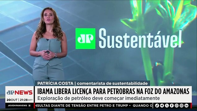 Quais são os desafios da exploração de petróleo na Foz do Amazonas? | JP SUSTENTÁVEL