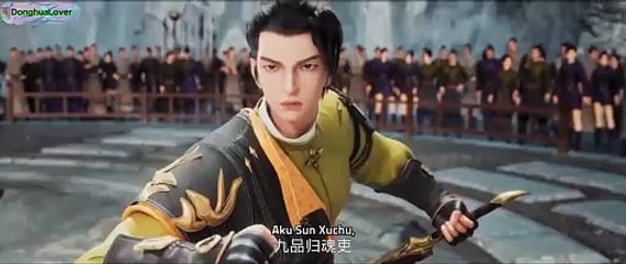 Divine Manifestation Eps 2 Sub Indo HD