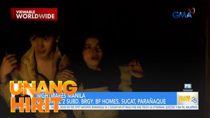 Katakot-Takot na Kilabot: Simula ng Kababalaghan | Unang Hirit