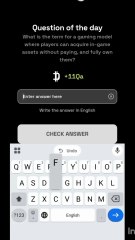 21 October Dropee question of the day