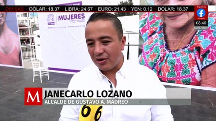 Programa “Mujeres con Raíz” impulsa autonomía y bienestar en la Gustavo A. Madero