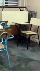 Alerta en Ercilia Pepín: estudiantes de Ciencias de la Salud denuncian riesgo en su formación