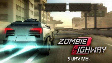 Zombie Highway 2 (Mobile Gameplay)