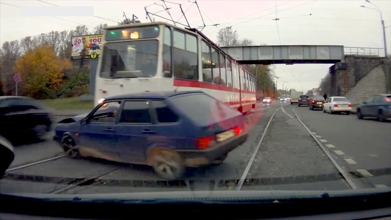 Dangers sur la route