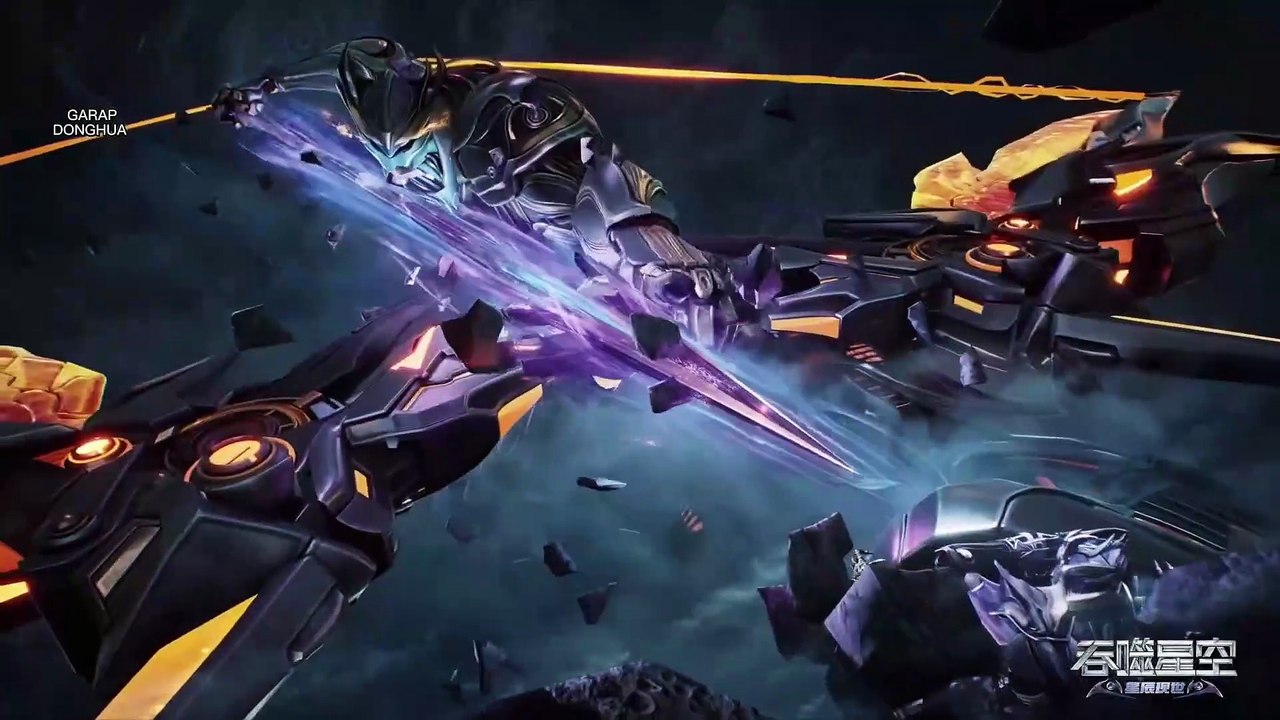 Swallowed Star Eps 194 Sub Bagus 1080p