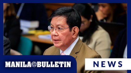 Gov't fight vs corruption is for all Filipinos, not just businesses — Lacson