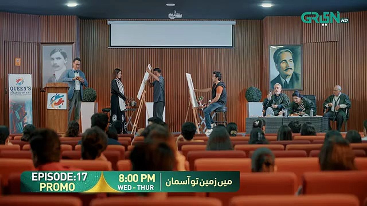 Main Zameen Tu Aasmaan Ep 17 Promo